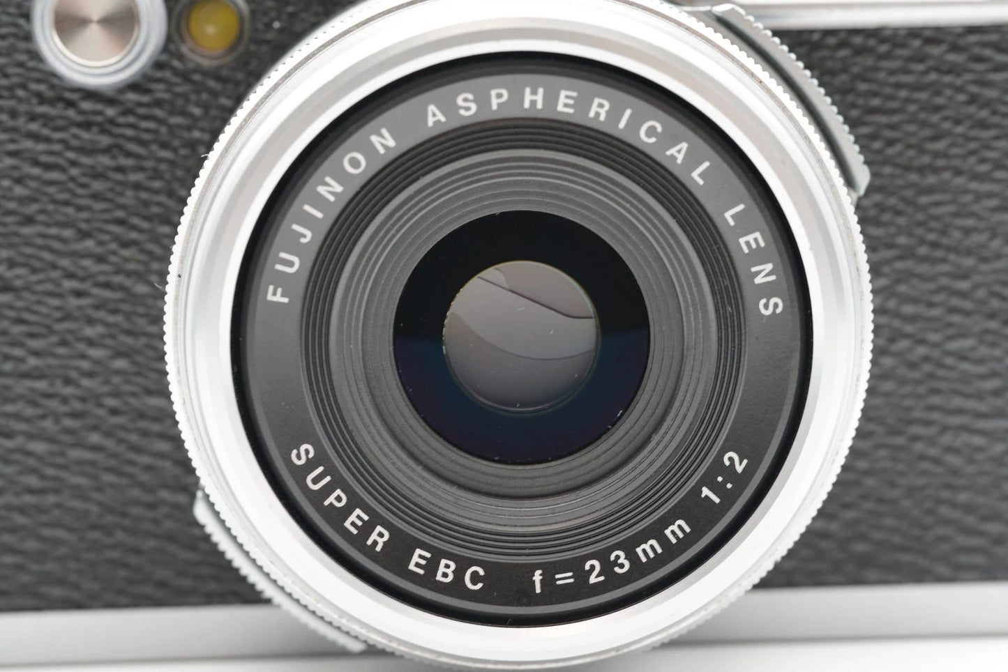 Fujifilm X100 FinePix X Series 12.3MP Silver Digital Camera #002