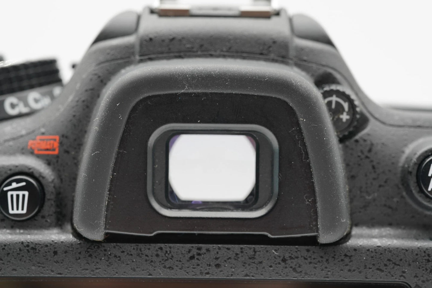 Nikon D7200 Digital SLR Camera Body [SC 15688] #003