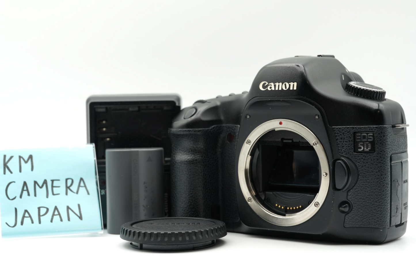 Canon EOS 5D Digital SLR Camera Body #016