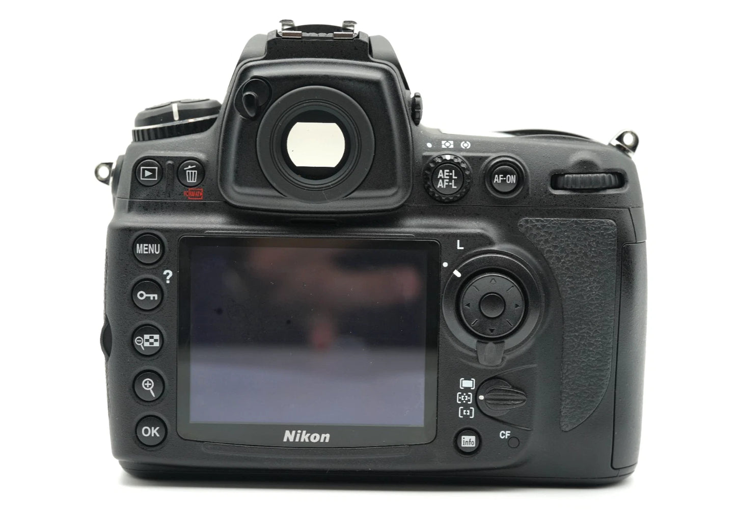 Nikon D700 12.1 MP Digital SLR Camera Black [SC 11966] #008