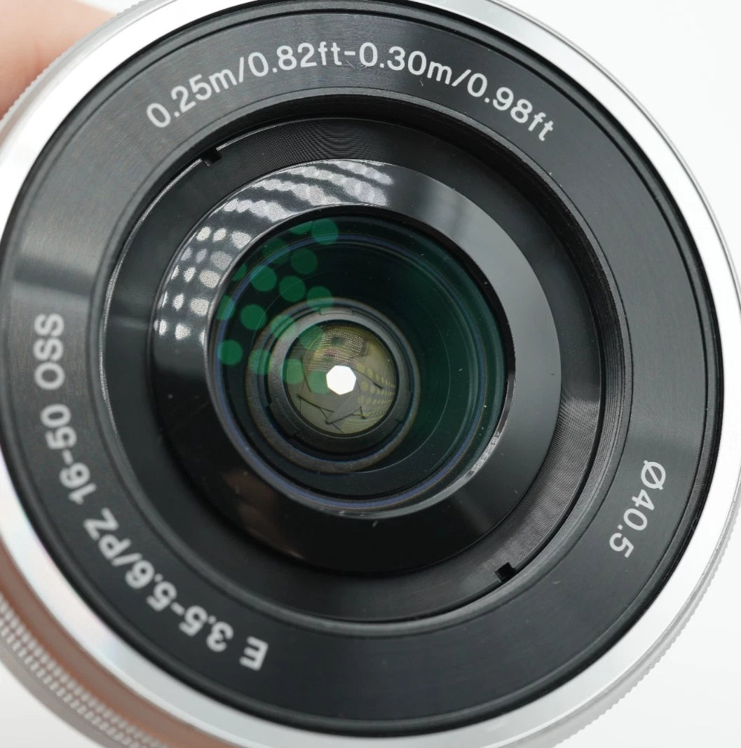 Sony Alpha A6000 ILCE-6000 Digital Camera [SC 4879] silver #016