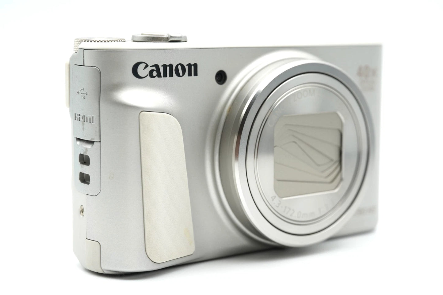 Canon PowerShot SX730 HS Digital Camera silver #010