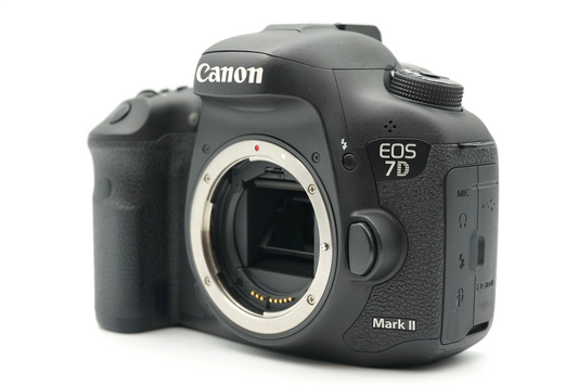 Canon EOS 7D Mark II Digital SLR Camera [SC 24036] #002