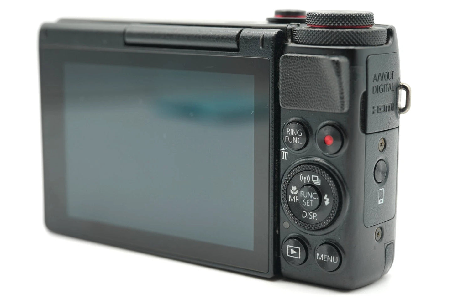 Canon PowerShot G7 X digital camera Optical Zoom 4.2x 20.2MP #012