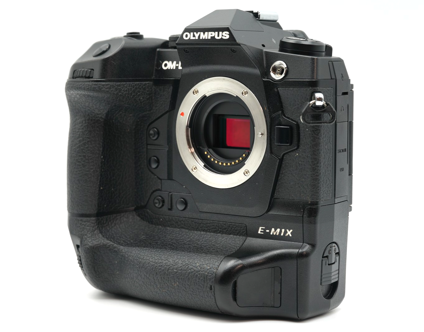 OLYMPUS OM-D E-M1X ボディ Olympus OM-D E-M1X Mirrorless Camera Body [SC 1547] #001 – KM