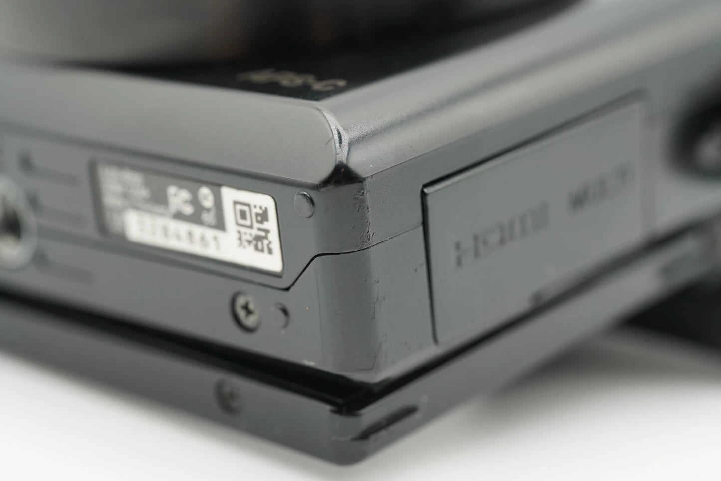 Sony Alpha A6000 ILCE-6000 Digital Camera [SC 16314] w Lens #017