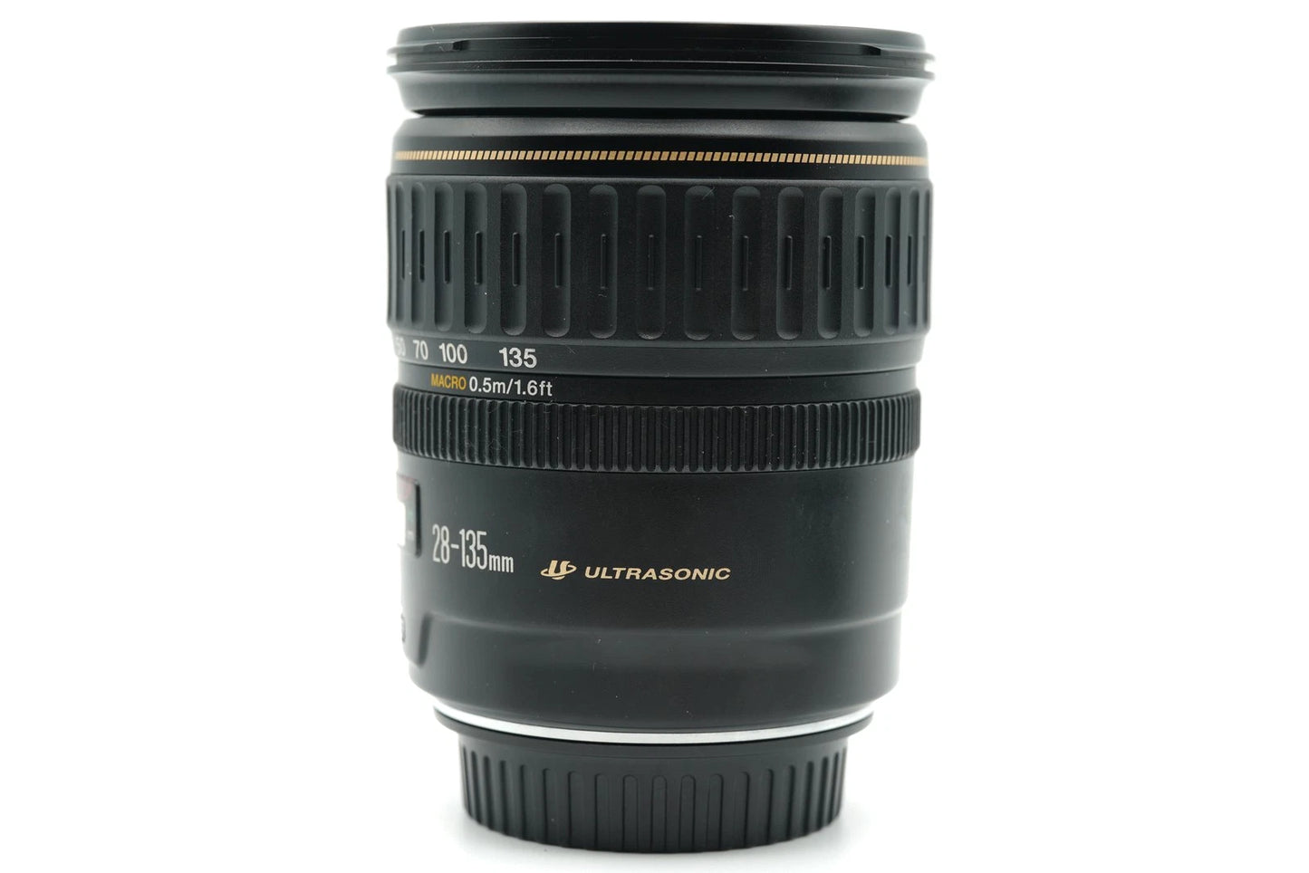 Canon EF 28-135mm f/3.5-5.6 IS USM Standard Zoom lens #001