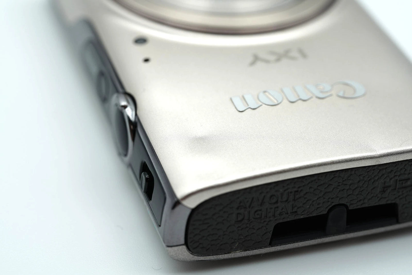 Canon IXY 650 PowerShot Elph 360 HS Digital Camera Silver #017