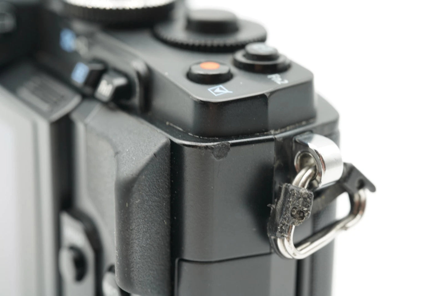 Olympus OM-D E-M5 Digital Camera [sc 8864] w 14-42 lens #008