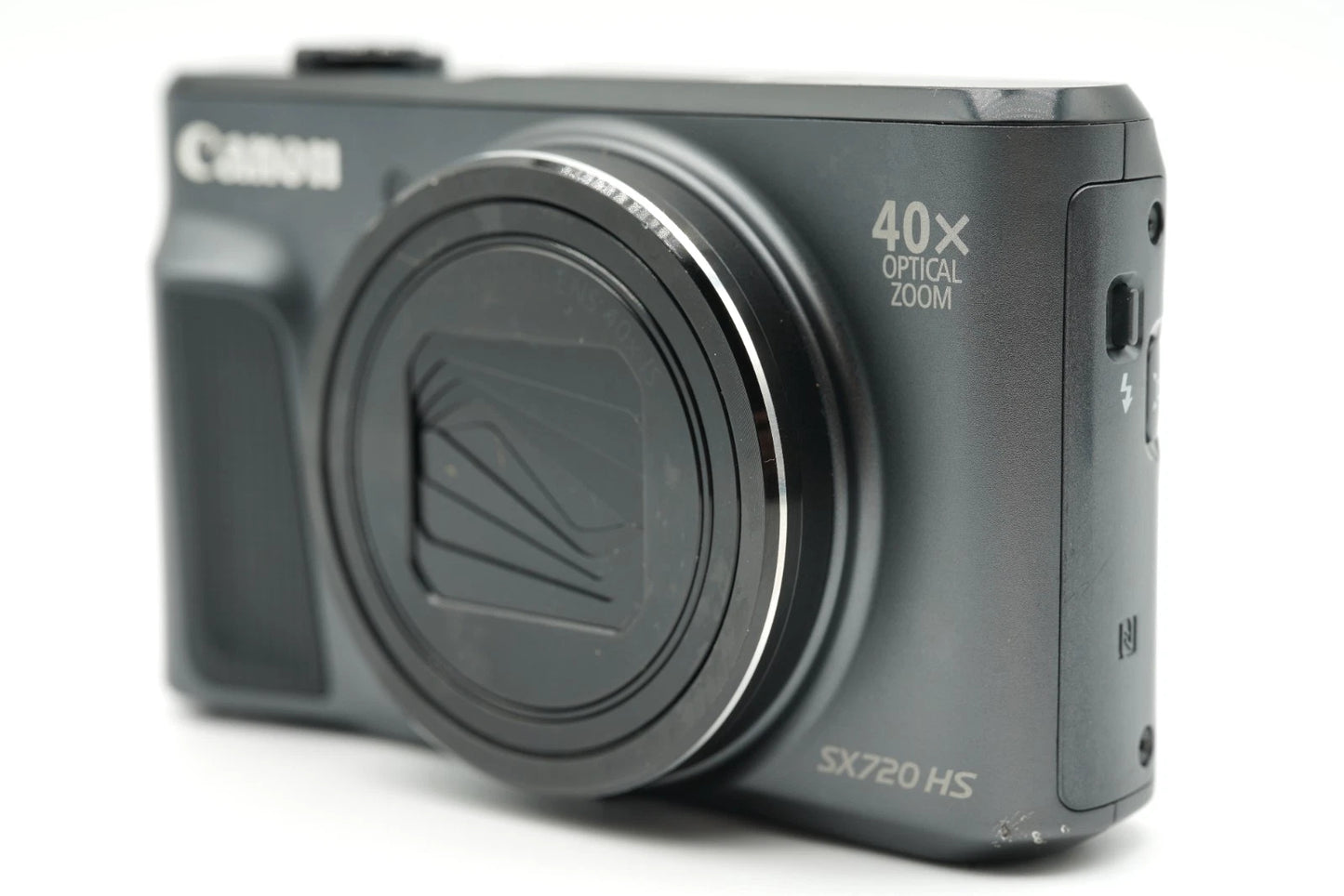 Canon PowerShot SX720 HS Digital Camera Black #005