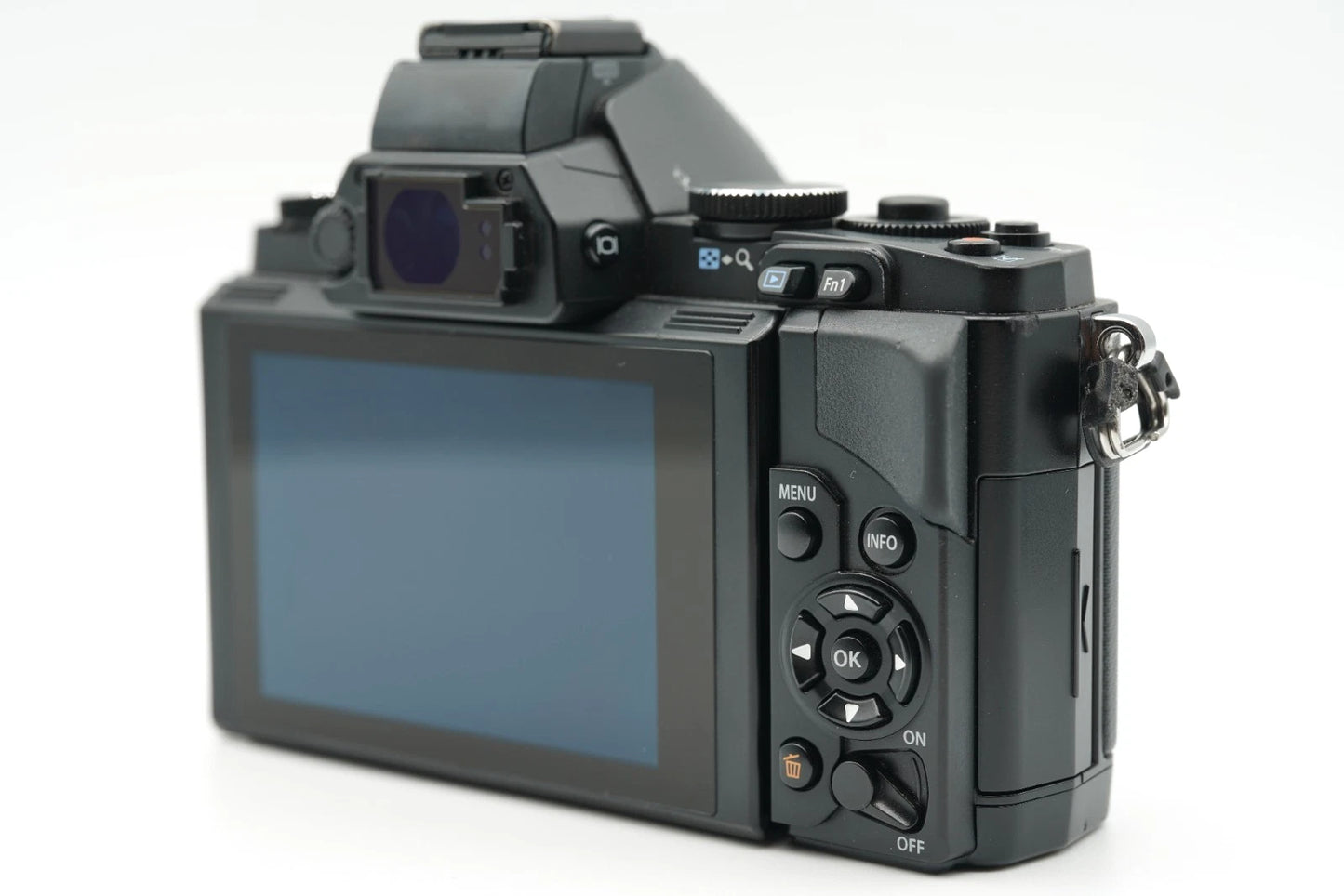 Olympus OM-D E-M5 Digital Camera [sc 8864] w 14-42 lens #008