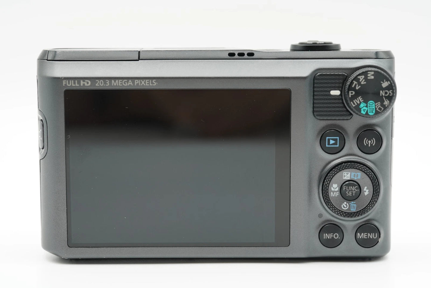 Canon PowerShot SX720 HS Digital Camera Black #005