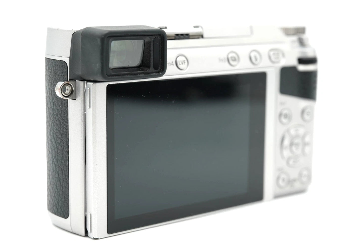 Panasonic LUMIX DMC-GX7MK2 GX85 GX80 [SC 5492] Silver #001