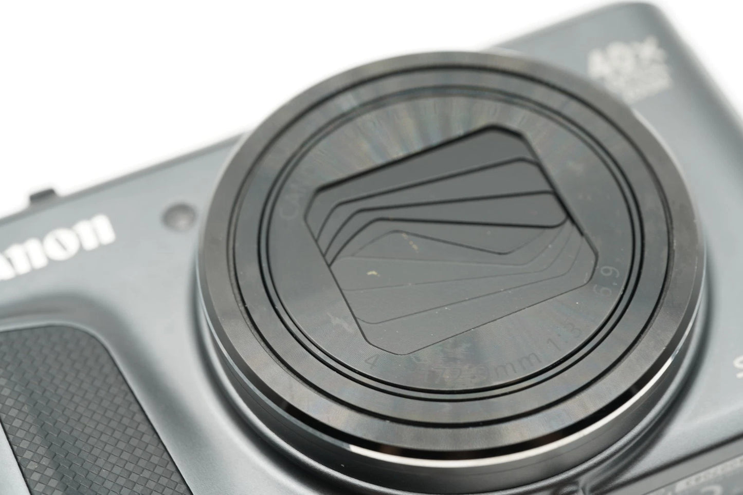 Canon PowerShot SX720 HS Digital Camera Black #005