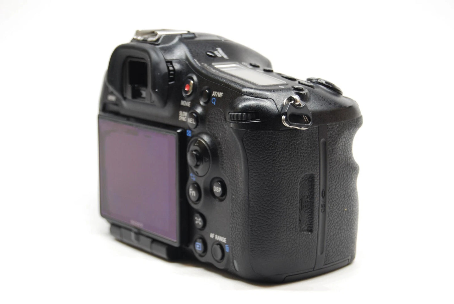 Sony α99 SLT-A99V Digital SLR Camera [ENGLISH OK]