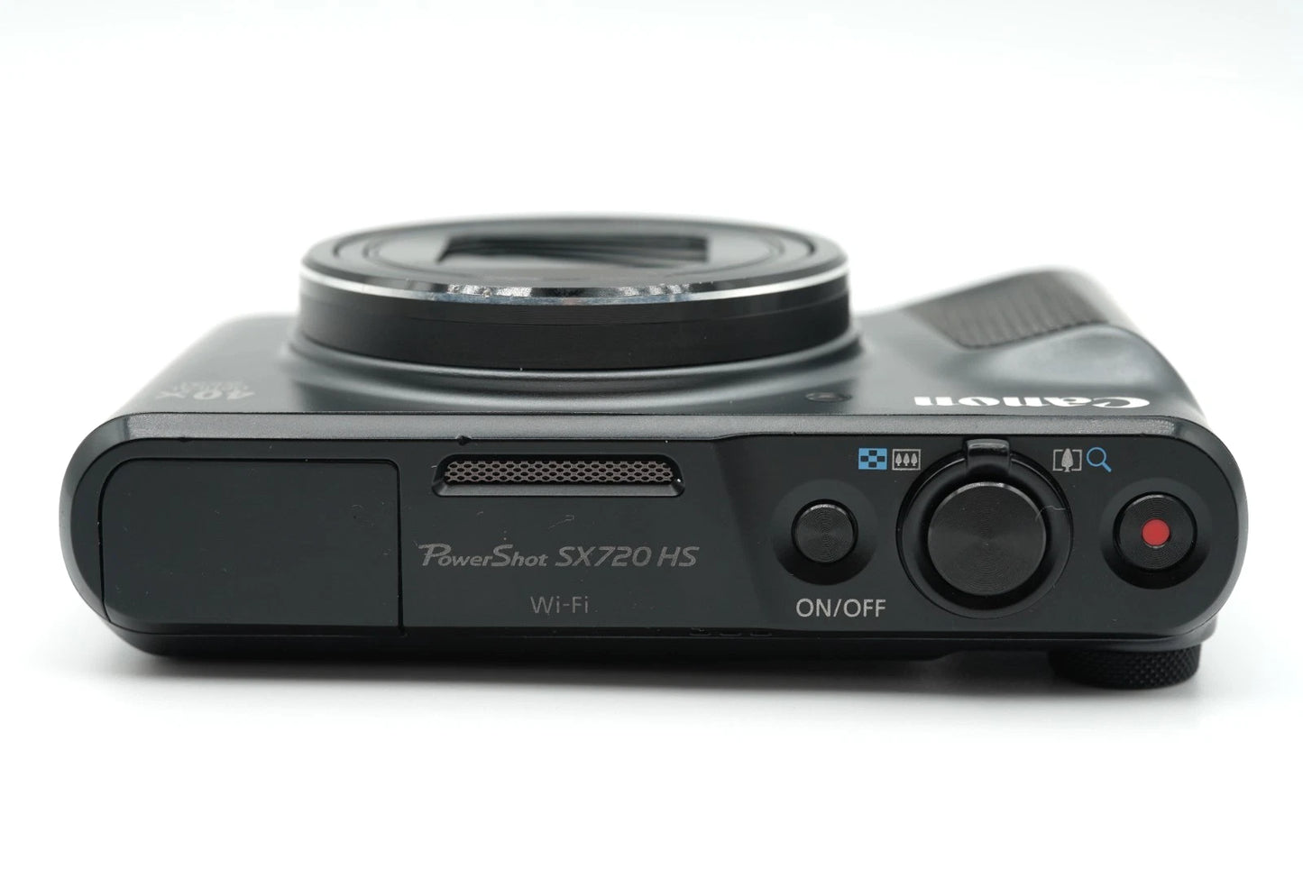 Canon PowerShot SX720 HS Digital Camera Black #005