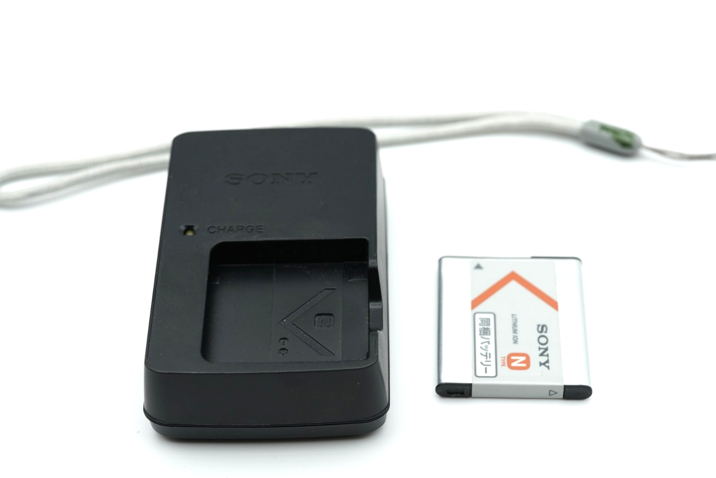 SONY Cyber-shot DSC-WX200 Digital Camera Gold #007