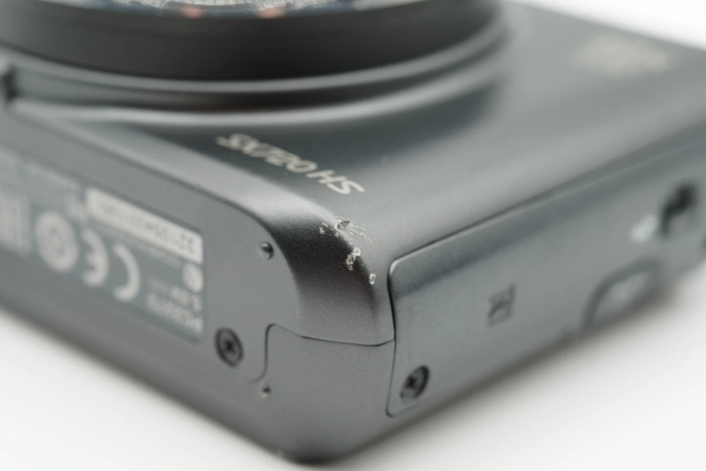 Canon PowerShot SX720 HS Digital Camera Black #005