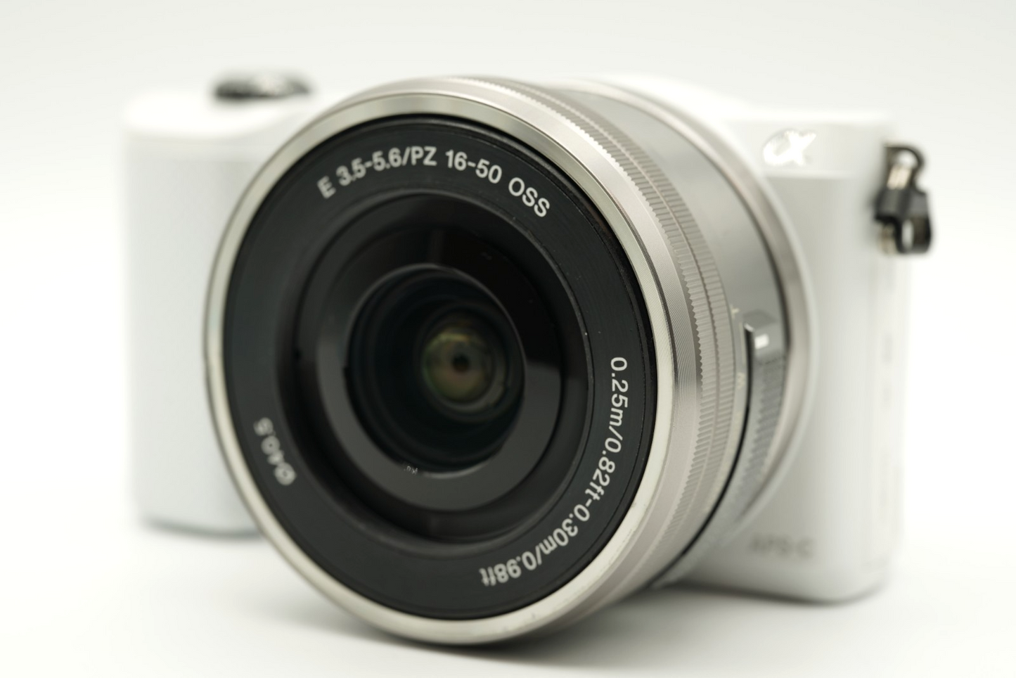 Sony Alpha a5000 ilce-5000 Mirrorless [SC 2481] w 16-50mm lens #011