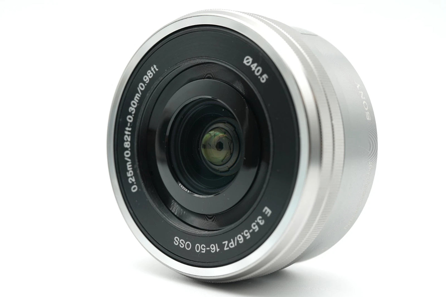 Sony Alpha A6000 ILCE-6000 Digital Camera [SC 4879] silver #016