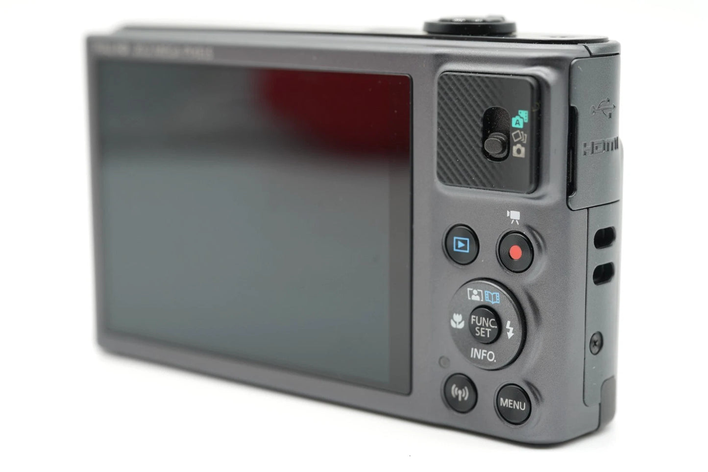 Canon PowerShot SX620 HS Compact Digital Camera #014