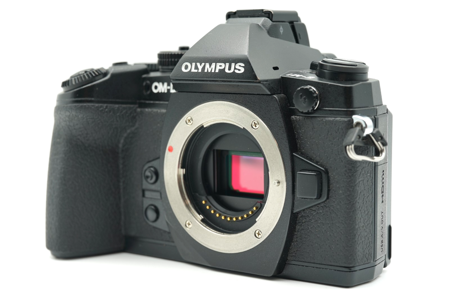 Olympus OM-D E-M1 Digital Camera  [SC 4571] #025