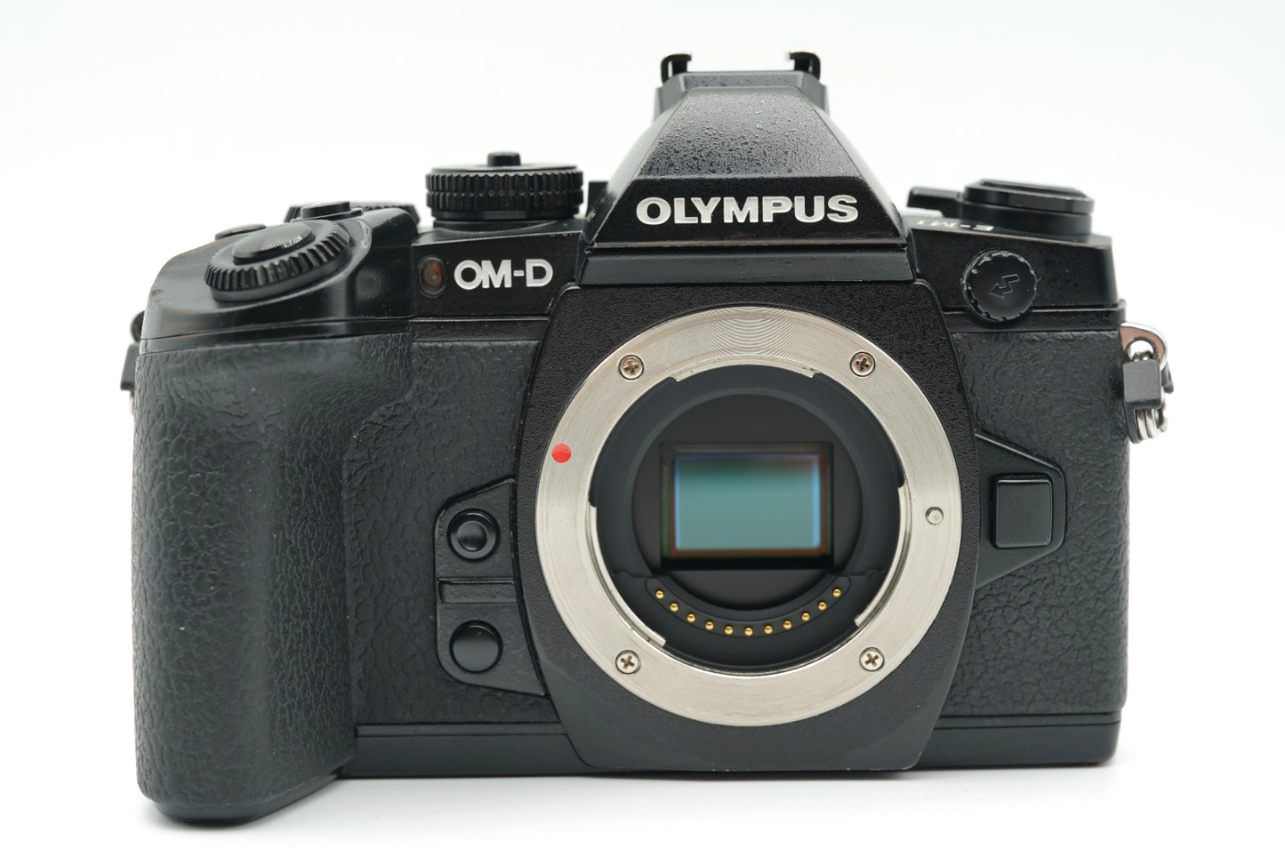 Olympus OM-D E-M1 Digital Camera Black  [SC 60257] #016