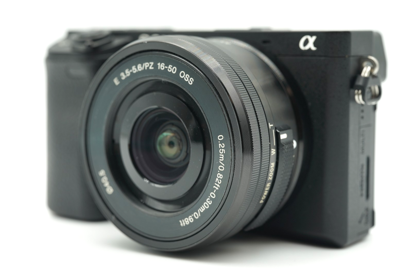 Sony Alpha a6300 Mirrorless Digital Camera [SC 4535] w 16-50mm lens #010