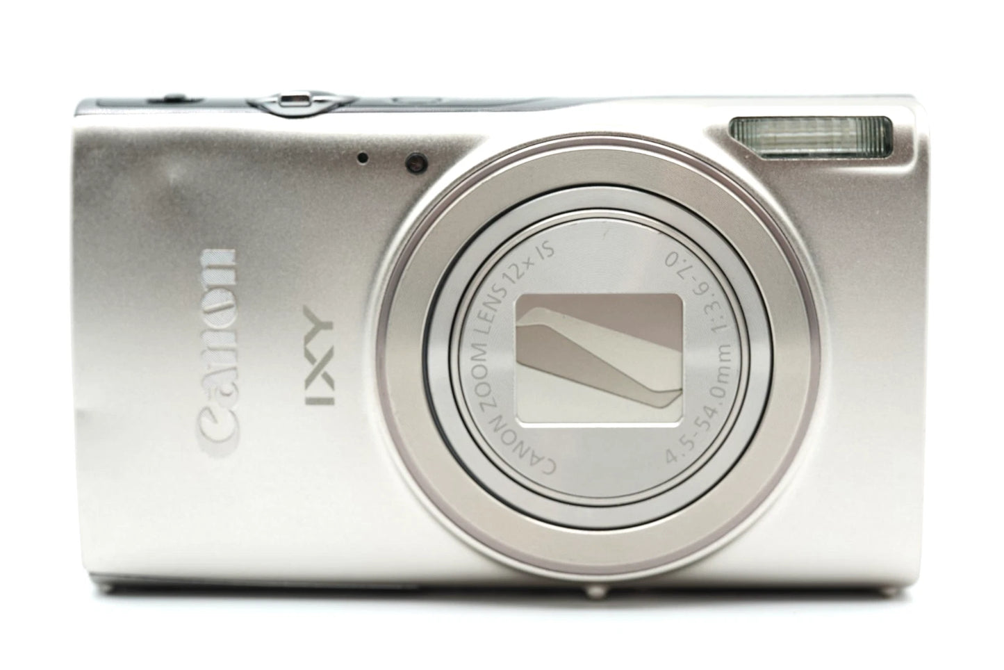 Canon IXY 650 PowerShot Elph 360 HS Digital Camera Silver #017