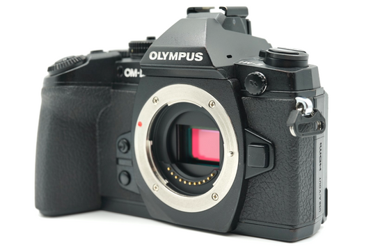 Olympus OM-D E-M1 Digital Camera Black  [SC 20348] #024