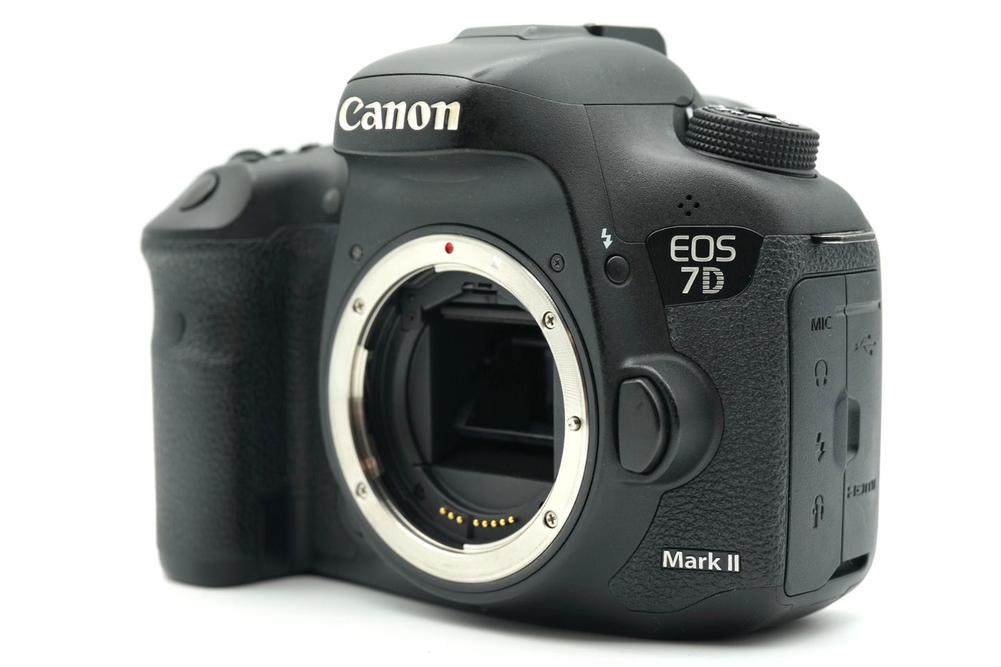 Canon EOS 7D Mark II DSLR Digital SLR Camera body [NEAR MINT]#004