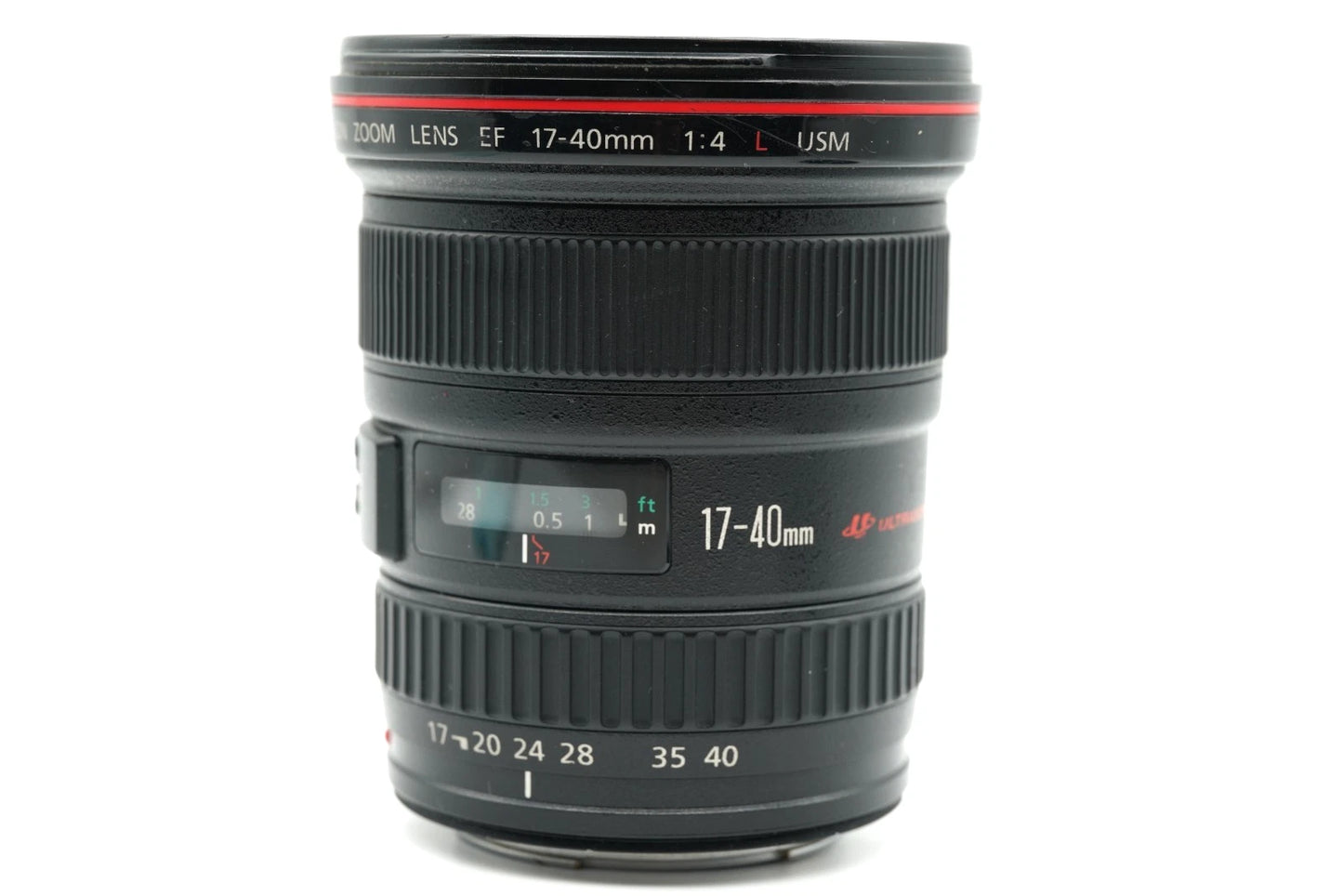 Canon EF 17-40mm f/4 L USM Wide Angle Zoom Lens for EF mount#002