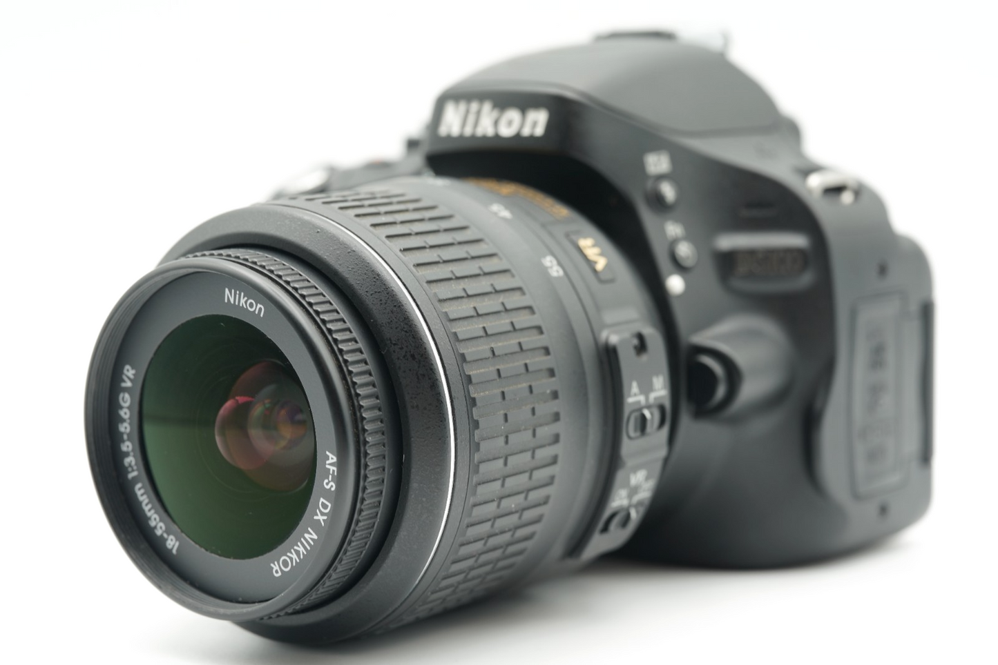 Nikon D5100 SLR Digital Camera [SC 7496] 18-55mm #016