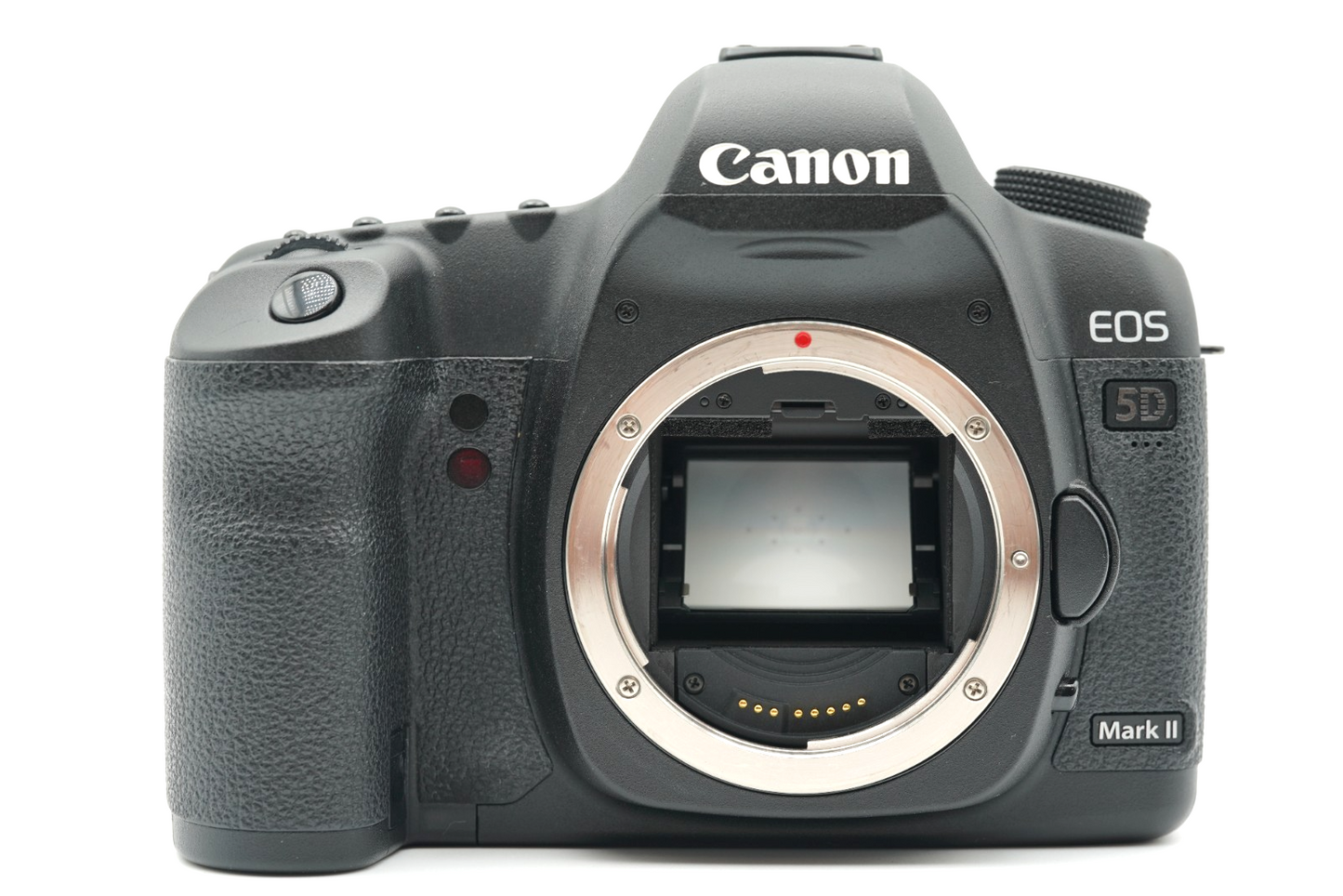 Canon EOS 5D Mark II 21.1MP Digital Camera [SC 10139] Black #016