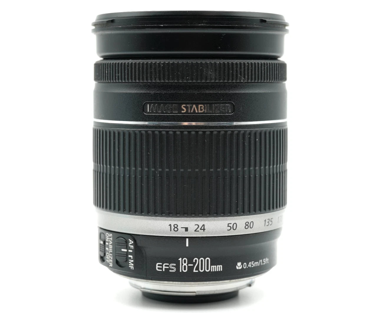 Canon EF-S 18-200mm f/3.5-5.6 IS Wide Angle Zoom AF Lens APSC #003