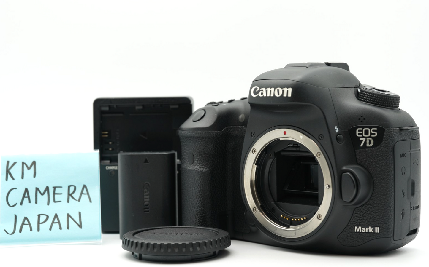 Canon EOS 7D Mark II Digital SLR Camera [SC 24036] #002