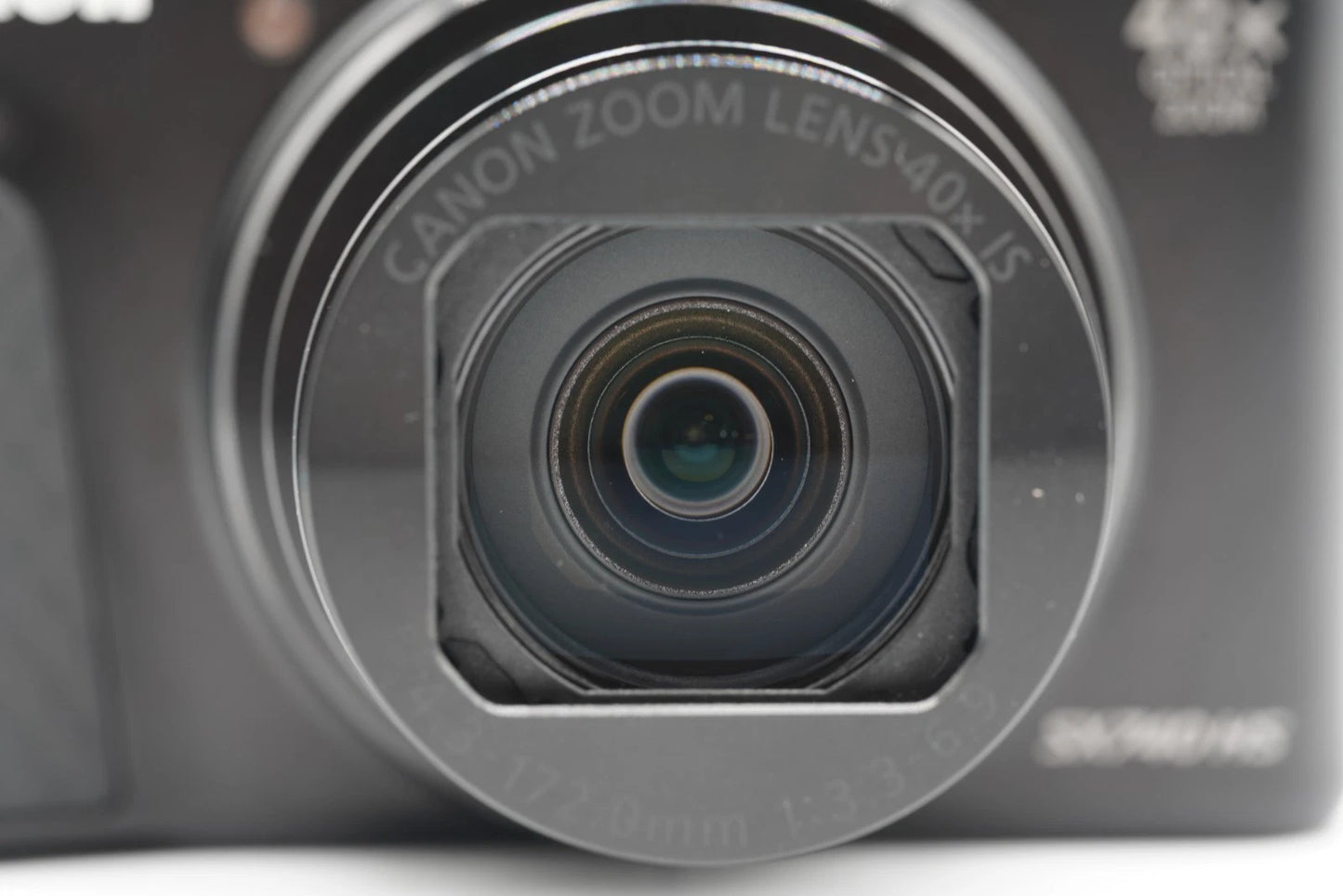 Canon PowerShot SX740 HS black 20.3MP Digital Compact Camera #012