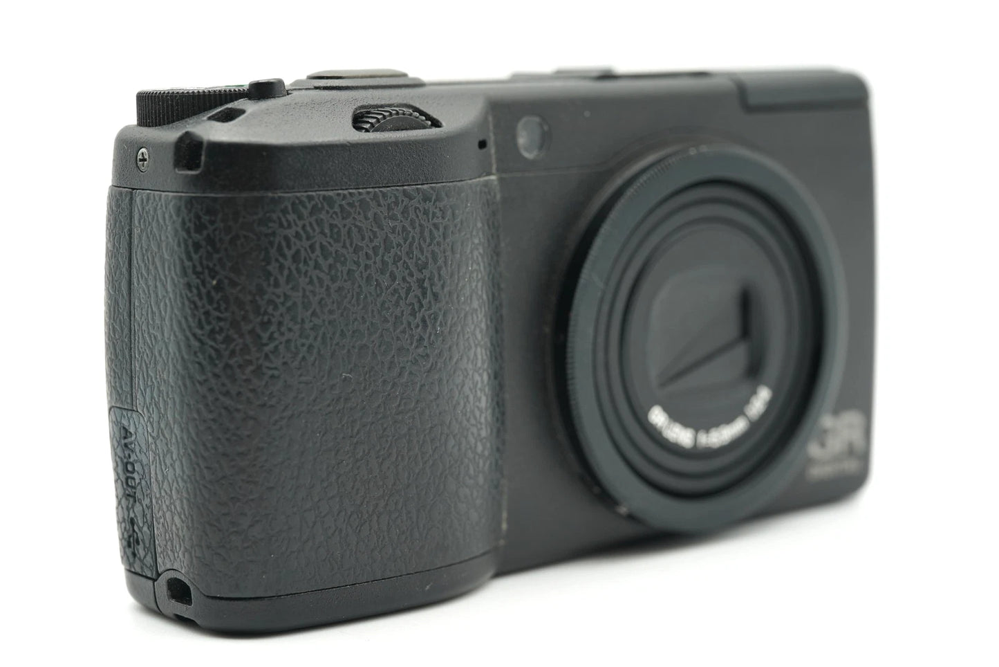 RICOH GR DIGITAL II 10.1MP Compact Digital Camera [SC 7456] #001
