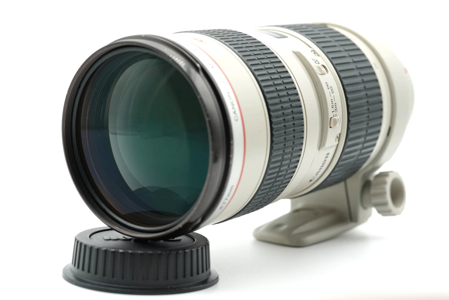 Canon EF 70-200mm F/2.8 L USM AF Telephoto Zoom Lens #001