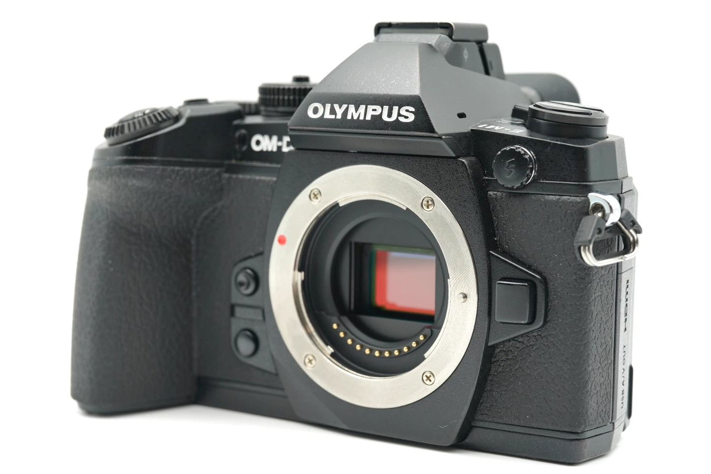 Olympus OM-D E-M1 Digital Camera Black Body [SC 11165] #020