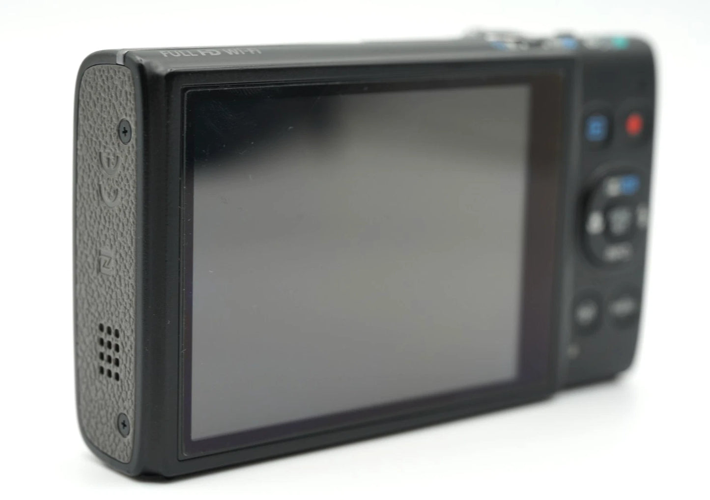 Canon IXY 650 PowerShot Elph 360 HS Digital Camera Black #009