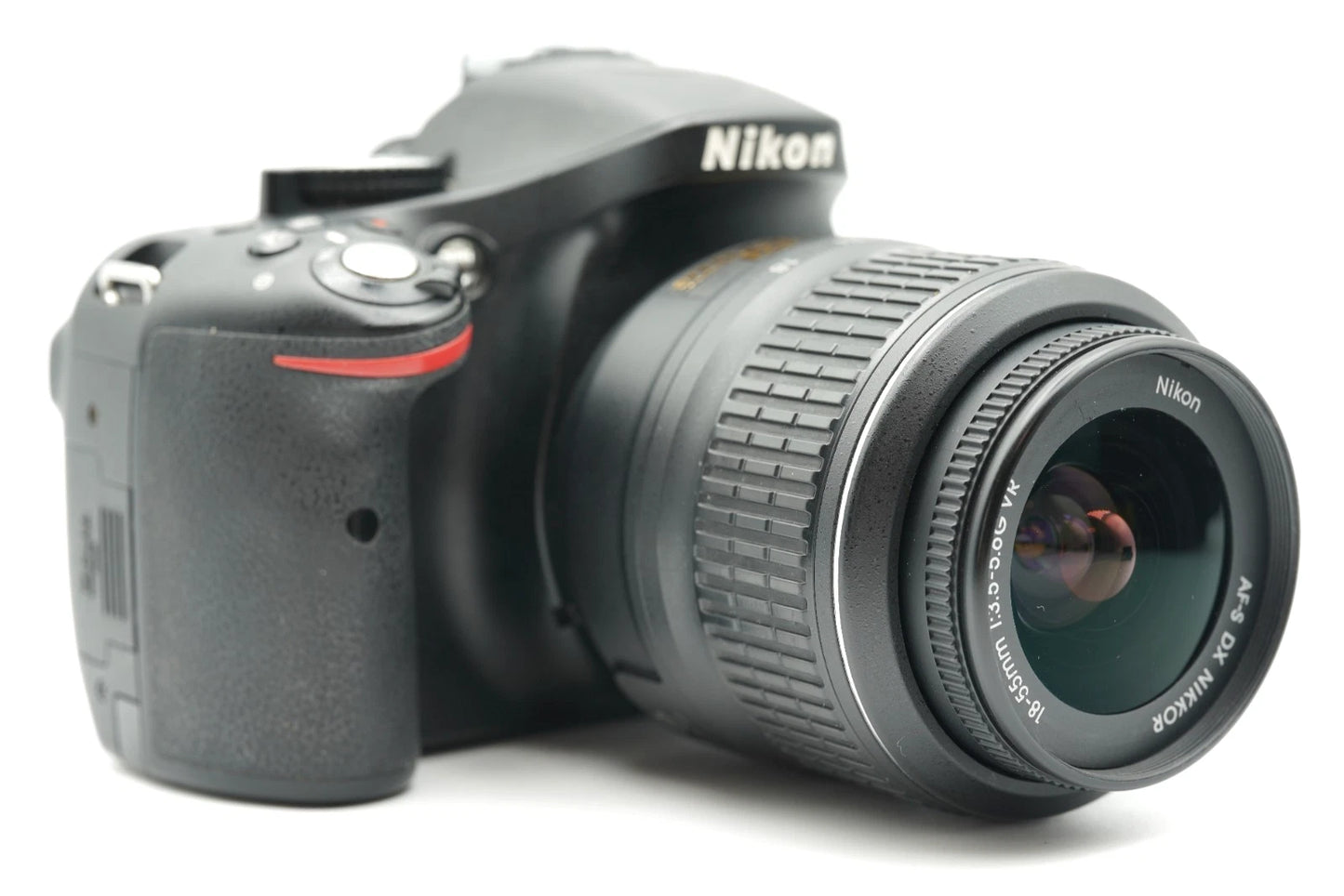 Nikon D5200 Digital Camera [SC 9165] w 18-55mm Lens #009