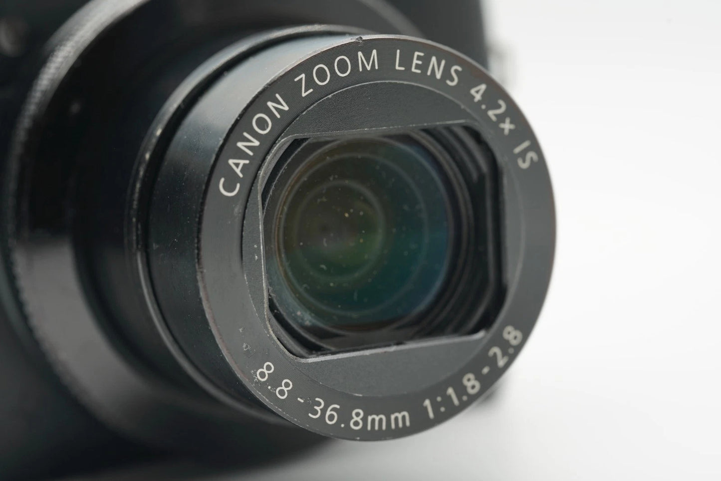 Canon PowerShot G7 X digital camera Optical Zoom 4.2x 20.2MP #012