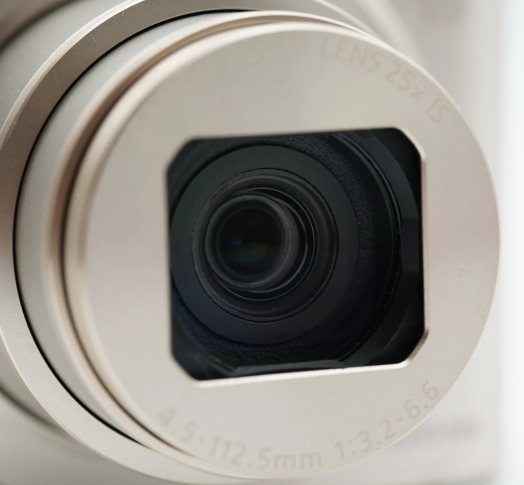 Canon PowerShot SX620 HS 20.2 MP Compact Digital Camera silver #003