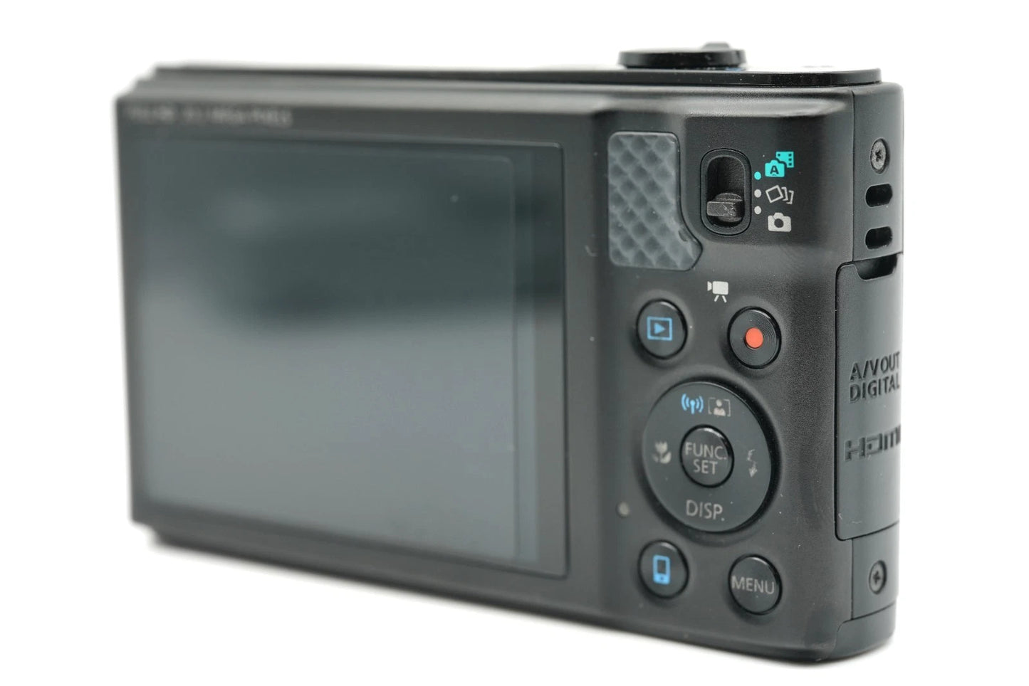 Canon PowerShot SX610 HS black Compact Digital Camera #004