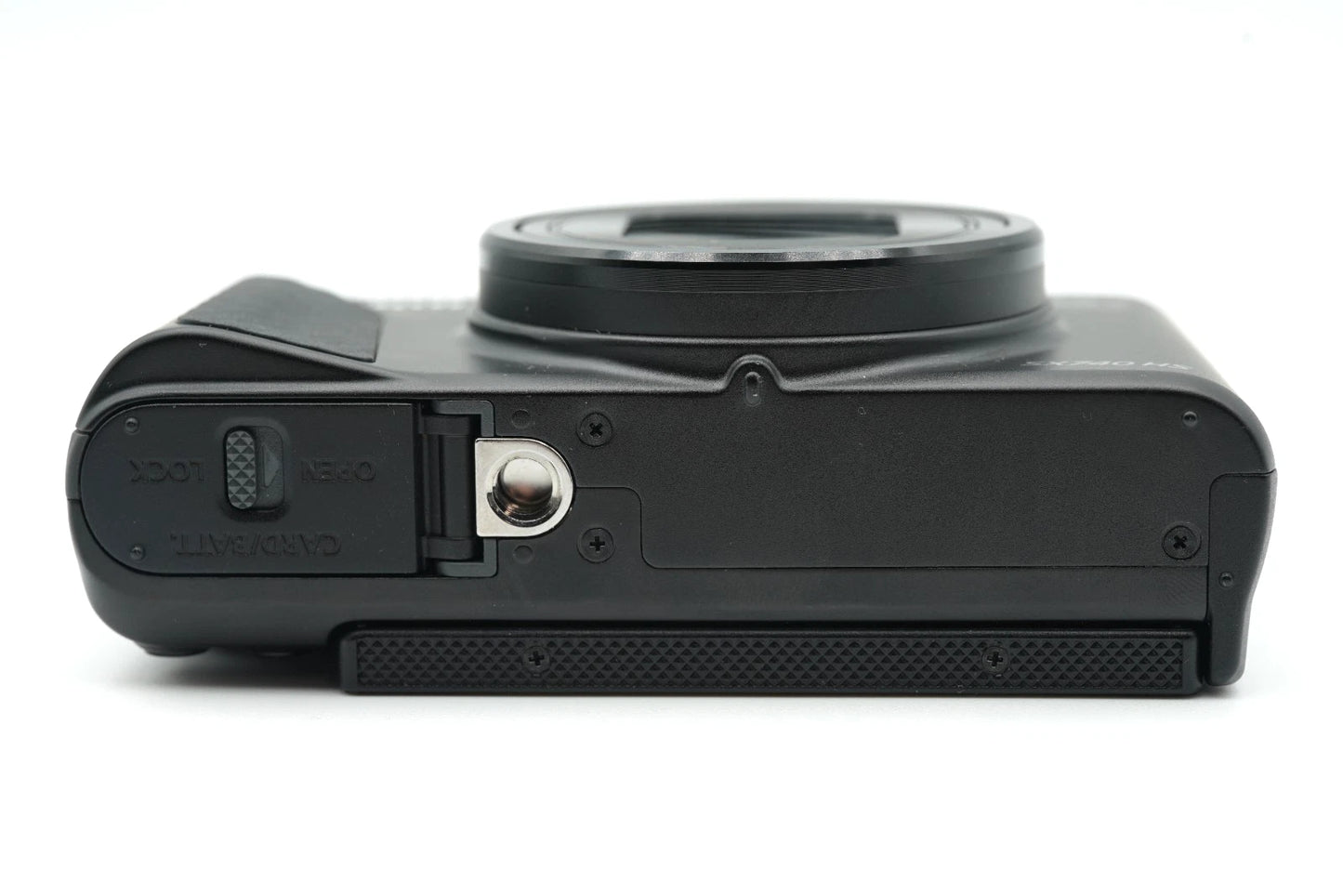 Canon PowerShot SX740 HS black 20.3MP Digital Compact Camera #017