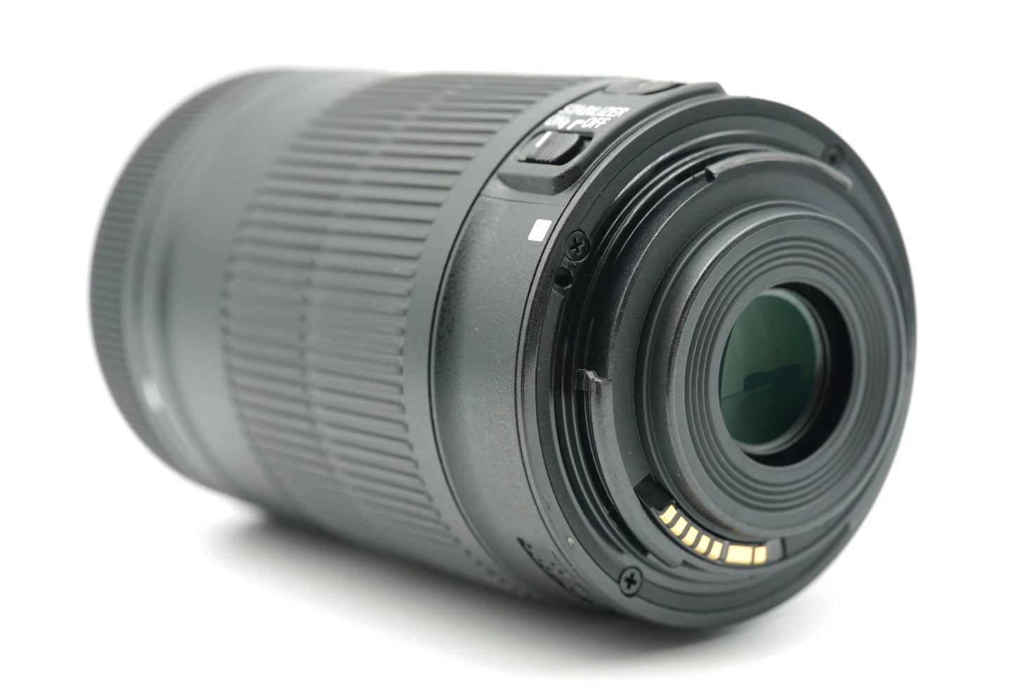 Canon EF-S 55-250mm f/4-5.6 IS STM AF ZOOM Lens #011