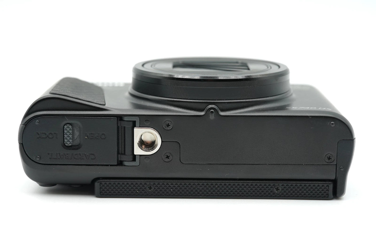 Canon PowerShot SX740 HS black 20.3MP Digital Compact Camera #012