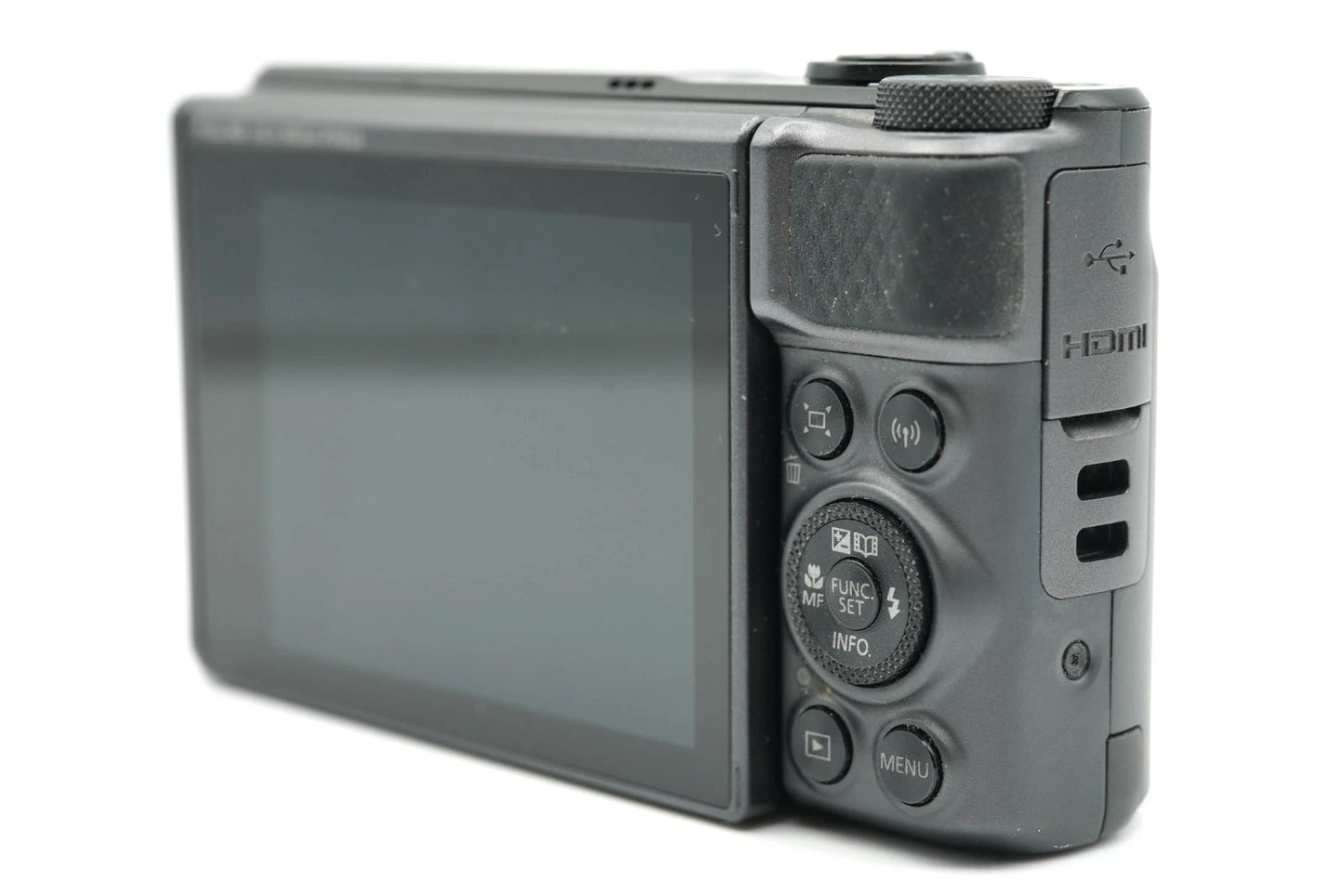 Canon PowerShot SX730 HS Digital Camera black #010