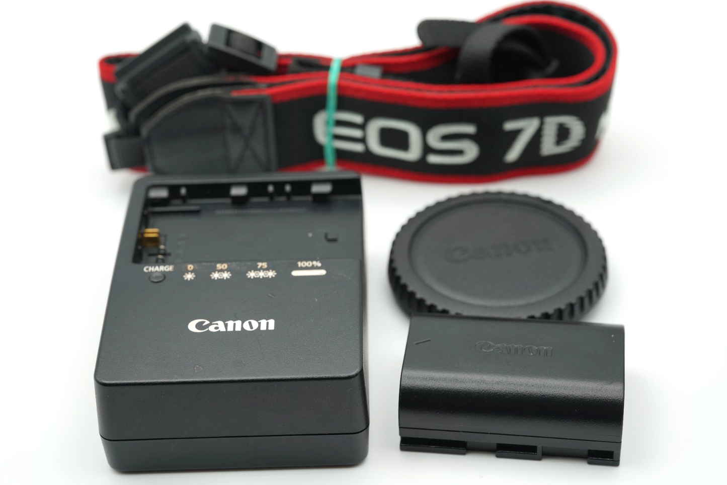 Canon EOS 7D Mark II Digital SLR Camera [SC 6756] body #003